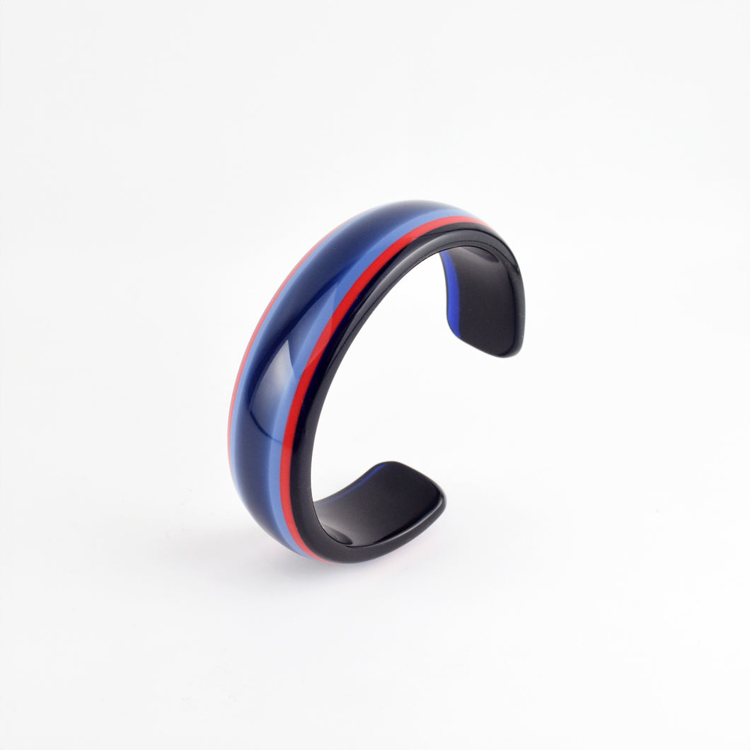 Bangle バングル＜Shell＞（403 deep cobalt）