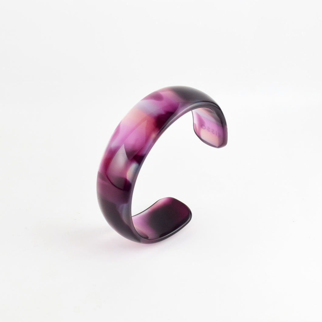 Bangle バングル＜Shell＞（C66 horizon purple）