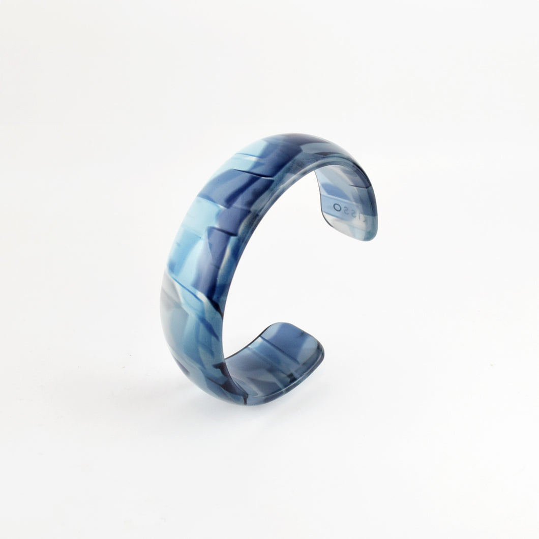 Bangle バングル＜Shell＞（FR3 airy blue）