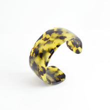 画像をギャラリービューアに読み込む, Bangle バングル＜Wide＞（15C sunny lime）
