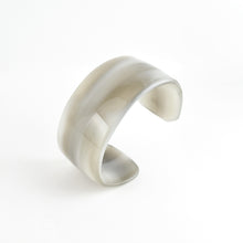 画像をギャラリービューアに読み込む, Bangle バングル＜Wide＞（819 agate grey）
