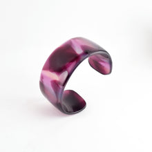 画像をギャラリービューアに読み込む, Bangle バングル＜Wide＞（C66 horizon purple）
