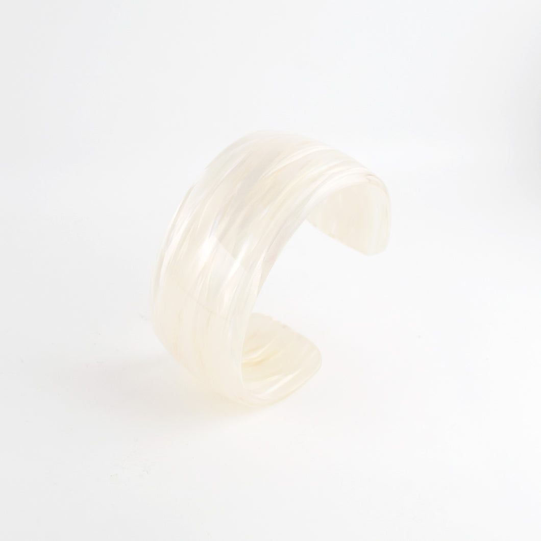 Bangle バングル＜Wide＞（H60 white）