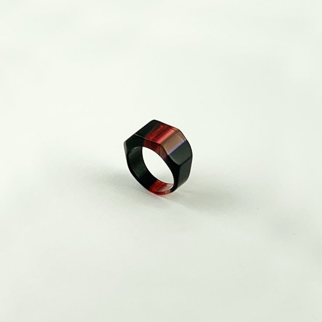 Dirocca Ring＜スクエア＞S1（GEM46）