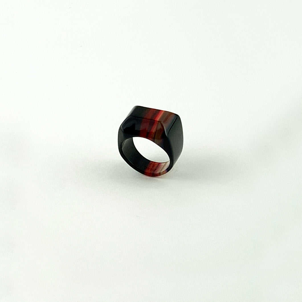 Dirocca Ring＜スクエア＞S2（GEM46）
