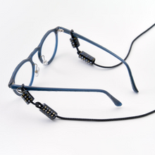 画像をギャラリービューアに読み込む, Glasses &amp; Mask Cord  グラス&amp;マスクコード  ＜Legare＞（CK3 marine blue）
