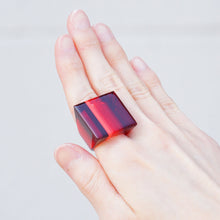 画像をギャラリービューアに読み込む, Big Ring＜スクエア＞（GEM36）
