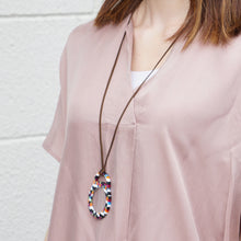 画像をギャラリービューアに読み込む, Pendant Loupe ペンダントルーペ ＜EGB＞（CK3 marine blue）
