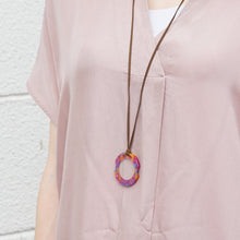 画像をギャラリービューアに読み込む, Pendant Loupe ペンダントルーペ＜KOC＞（184 multi brown）
