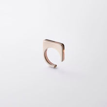 画像をギャラリービューアに読み込む, Slit Ring スリットリング（394 layer cream）
