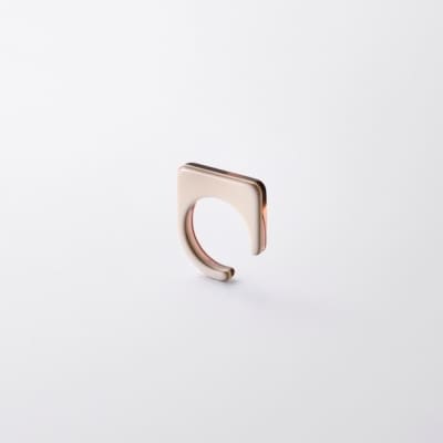 Slit Ring スリットリング（394 layer cream）