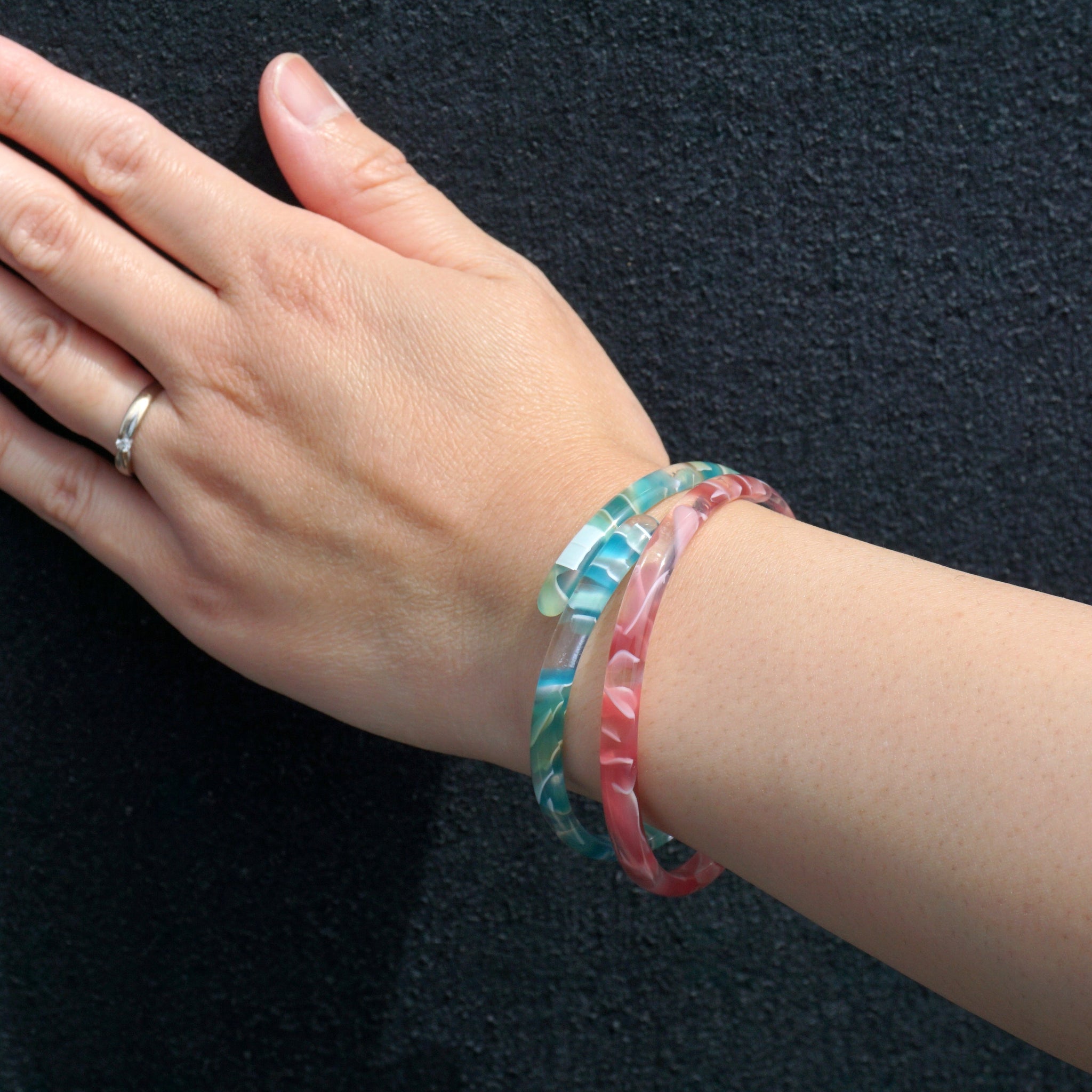 画像をギャラリービューアに読み込む, Bracelet ブレスレット(C30 multi)