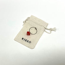 画像をギャラリービューアに読み込む, Earcuff イヤーカフ＜キューブ＞（H60 white）
