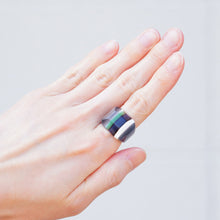 画像をギャラリービューアに読み込む, Dirocca Ring＜スクエア＞S2（GEM29）
