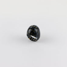 画像をギャラリービューアに読み込む, Big Ring＜オーバル＞（370 black raden）

