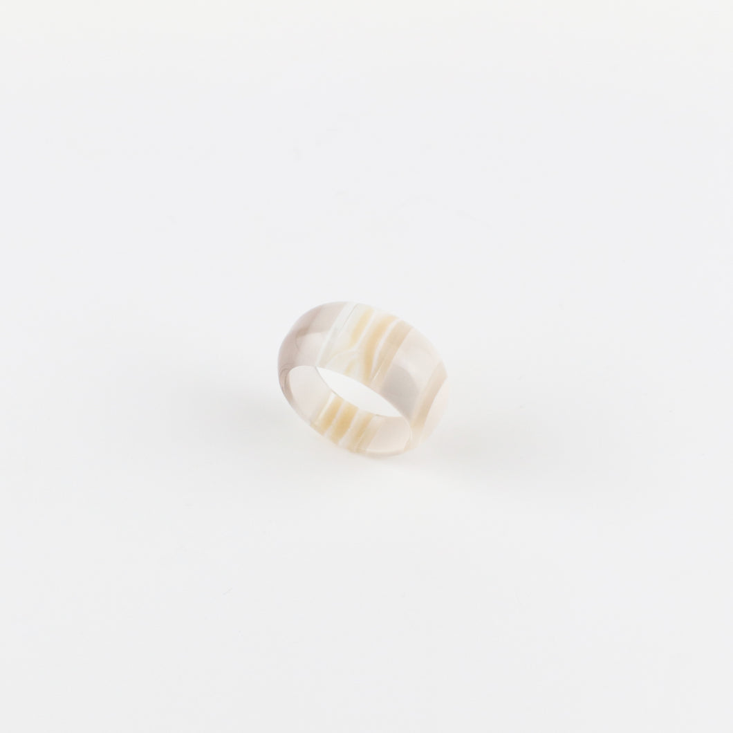 Dirocca Ring＜ラウンド＞R1（GEM33）