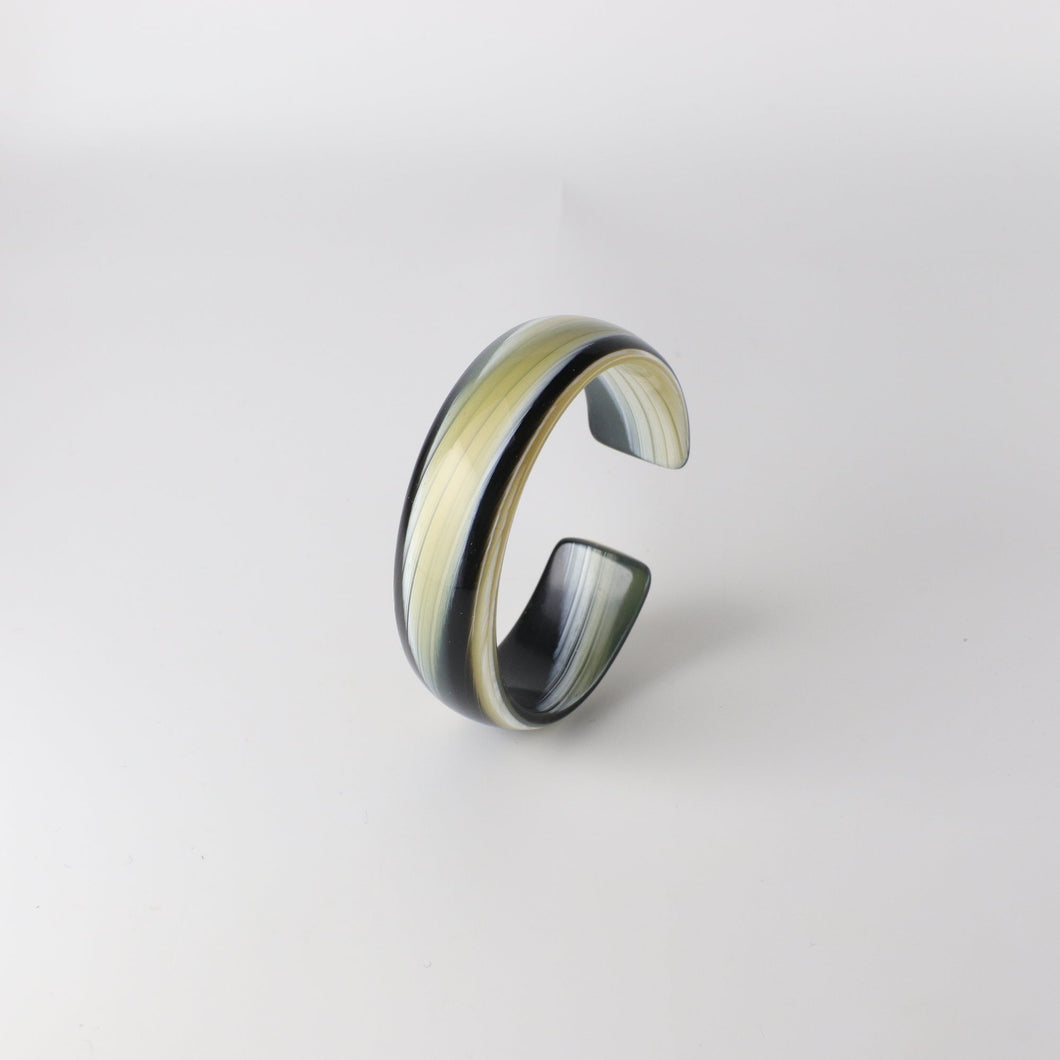 Bangle バングル＜Shell＞（386 yellow horn）
