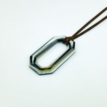 画像をギャラリービューアに読み込む, Pendant Glass Holder ペンダント グラスホルダー ＜スクエア＞（386 yellow horn）
