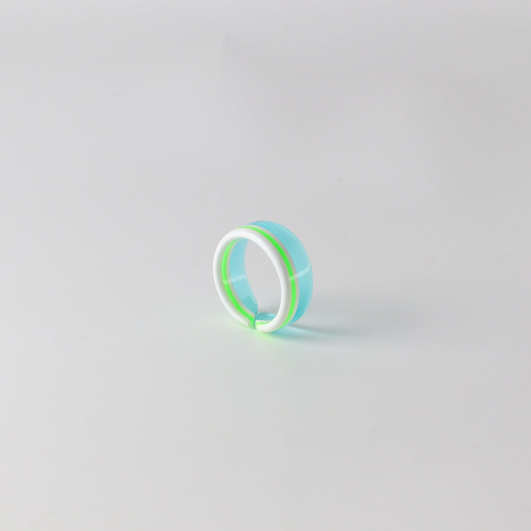 Fortuna Ring（565 neon stripe）