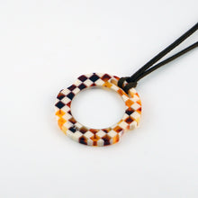 画像をギャラリービューアに読み込む, Pendant Loupe ペンダントルーペ＜KOC＞（184 multi brown）
