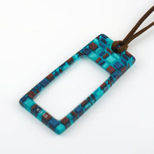 画像をギャラリービューアに読み込む, Pendant Loupe ペンダントルーペ＜LS2＞（CK3 marine blue）
