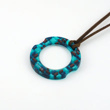 画像をギャラリービューアに読み込む, Pendant Loupe ペンダントルーペ＜KOC＞（CK3 marine blue）
