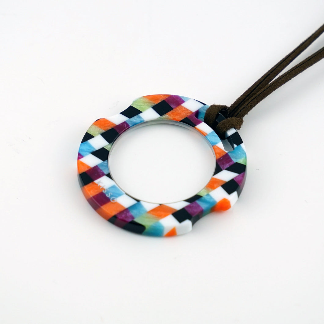 Pendant Loupe ペンダントルーペ＜KOC＞（C30 multi）