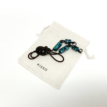 画像をギャラリービューアに読み込む, Glasses &amp; Mask Cord  グラス&amp;マスクコード  ＜Legare＞（CK3 marine blue）
