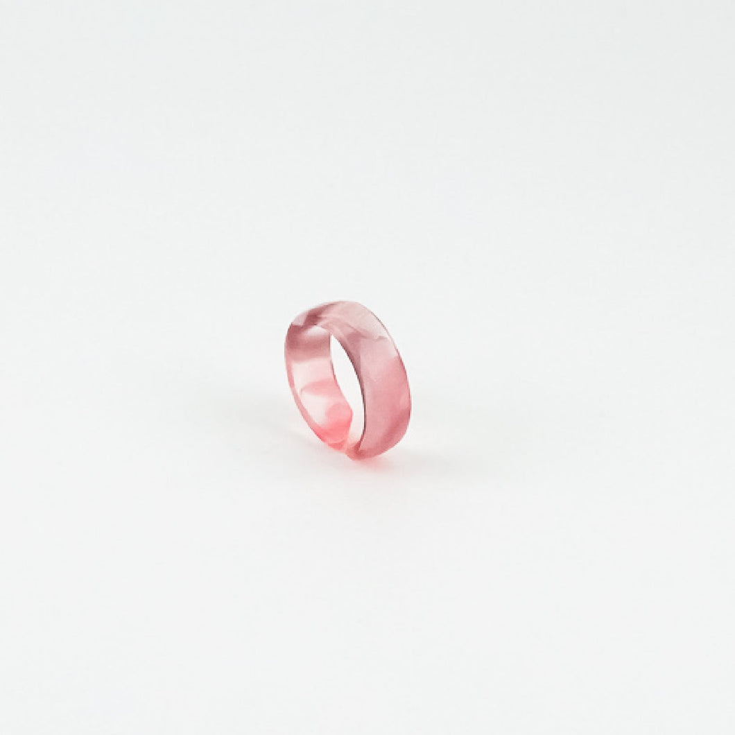 Fortuna Ring（929 summer pink）