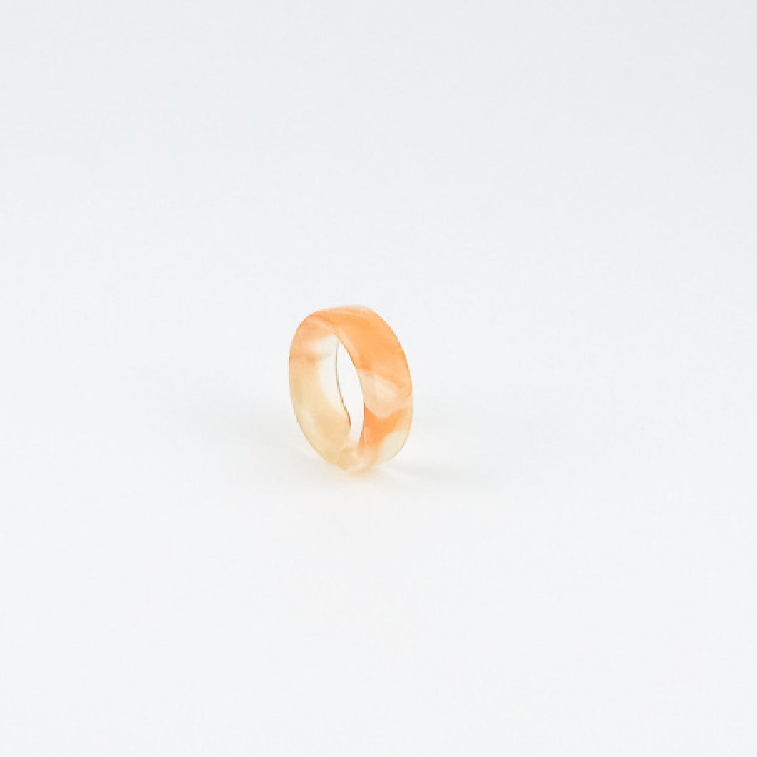 Fortuna Ring（930 summer yellow）