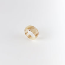 画像をギャラリービューアに読み込む, Dirocca Ring＜ラウンド＞R1（A13 coquillages white）
