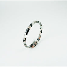 画像をギャラリービューアに読み込む, Bracelet  ブレスレット（C07 flower gray）
