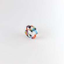 画像をギャラリービューアに読み込む, Dirocca Ring＜ラウンド＞R1（C30 multi）
