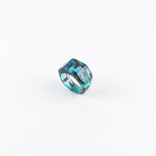 画像をギャラリービューアに読み込む, Dirocca Ring＜スクエア＞S1 （CK3 marine blue）

