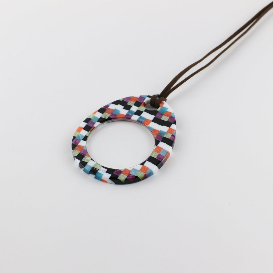 Pendant Loupe ペンダントルーペ＜EGA＞（C30 multi）