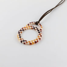 画像をギャラリービューアに読み込む, Pendant Loupe ペンダントルーペ ＜EGB＞（184 multi brown）
