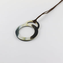 画像をギャラリービューアに読み込む, Pendant Loupe ペンダントルーペ ＜EGB＞（386 yellow horn）
