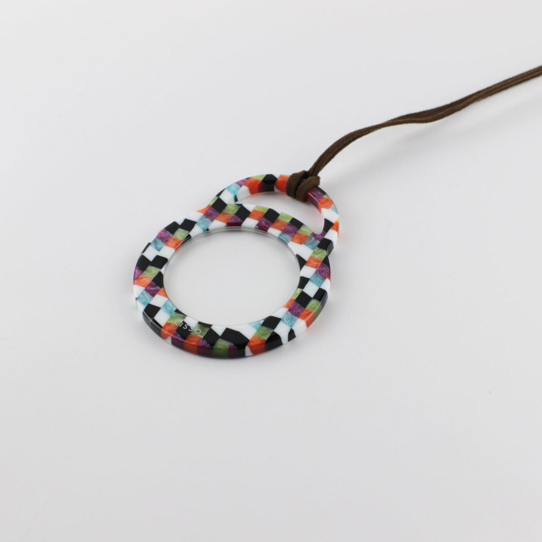 Pendant Loupe ペンダントルーペ ＜EGB＞（C30 multi）