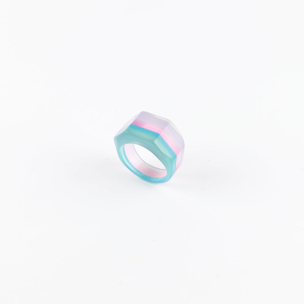 Dirocca ring＜スクエア＞S1（GEM12）