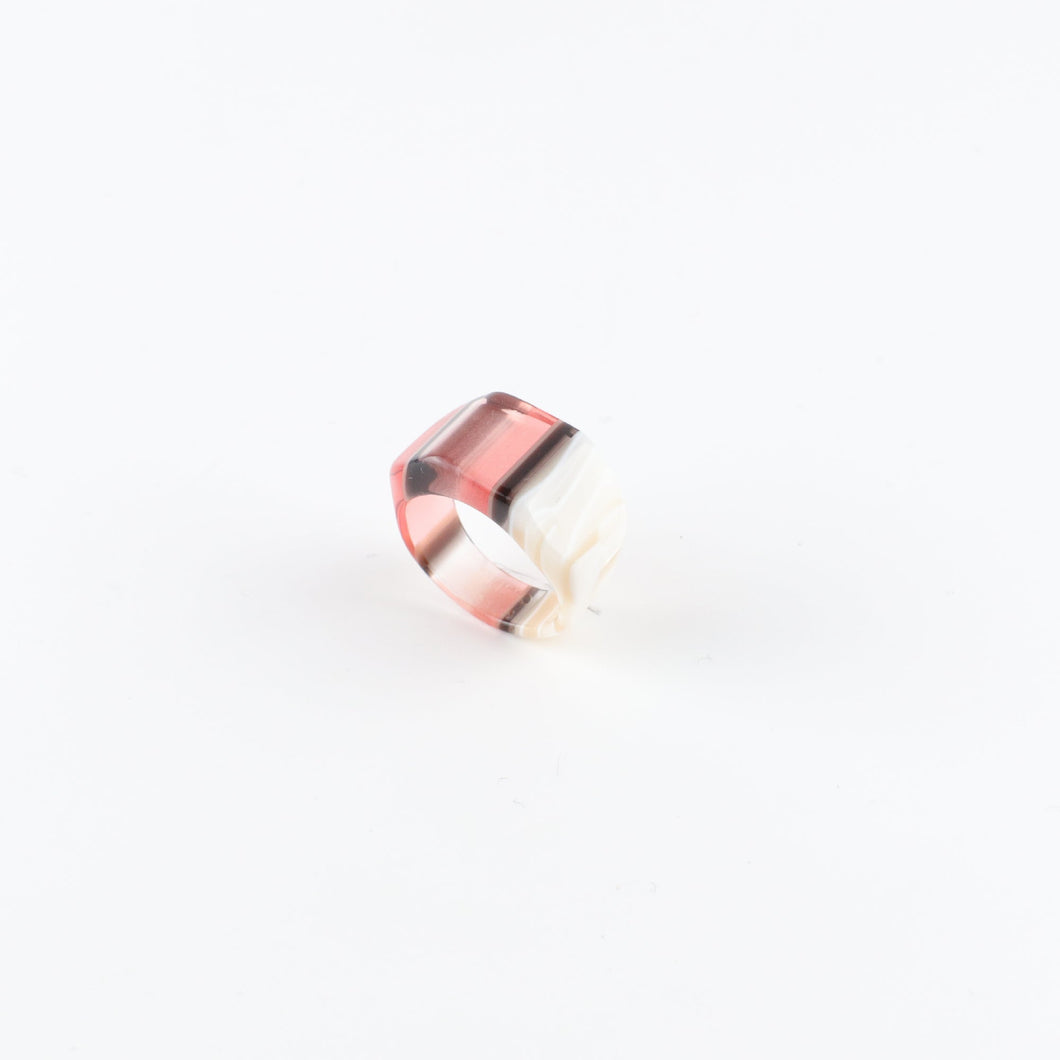 Dirocca ring＜スクエア＞S1（GEM18）