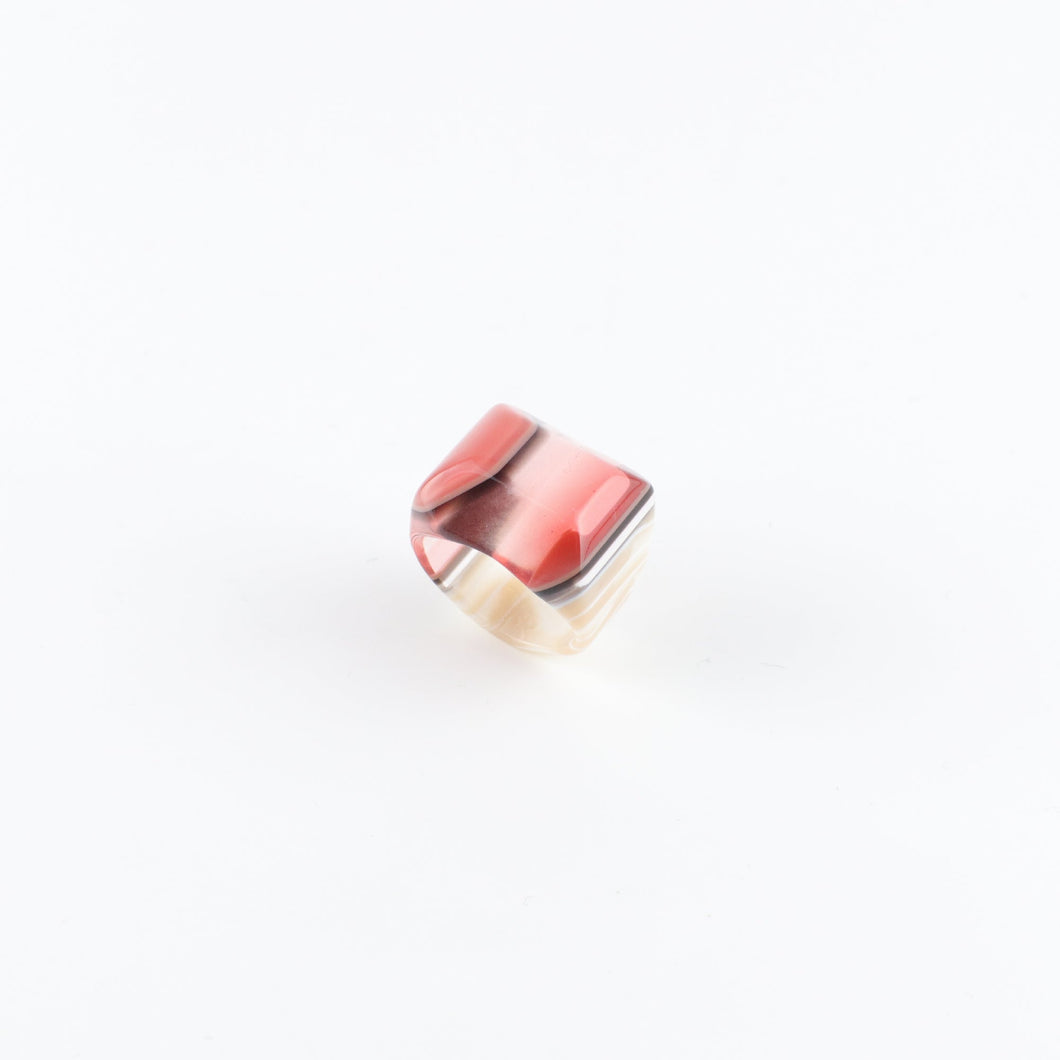 Dirocca Ring＜スクエア＞S2（GEM18）