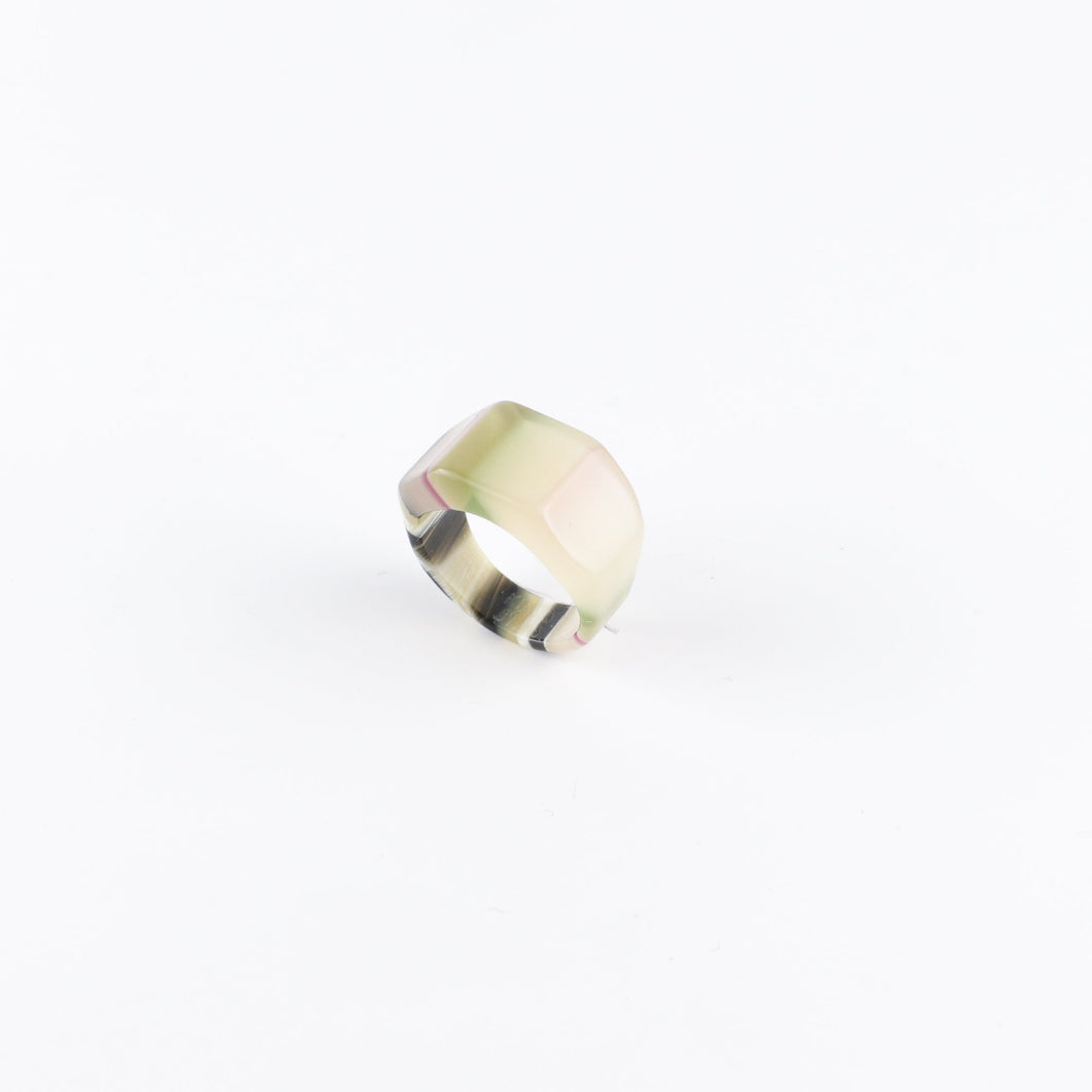 Dirocca ring＜スクエア＞S1（GEM20）