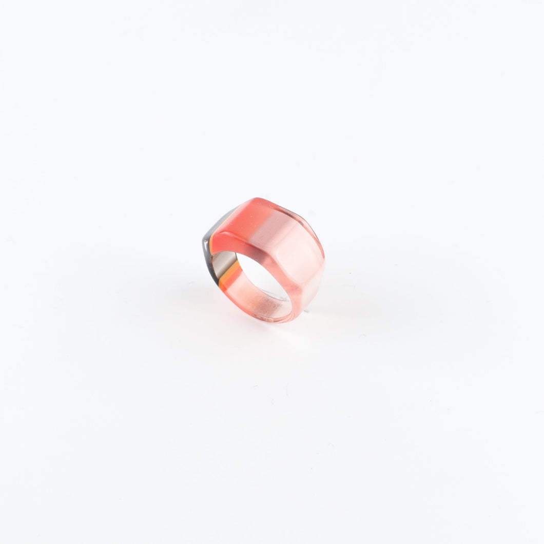 Dirocca ring＜スクエア＞S1（GEM25）