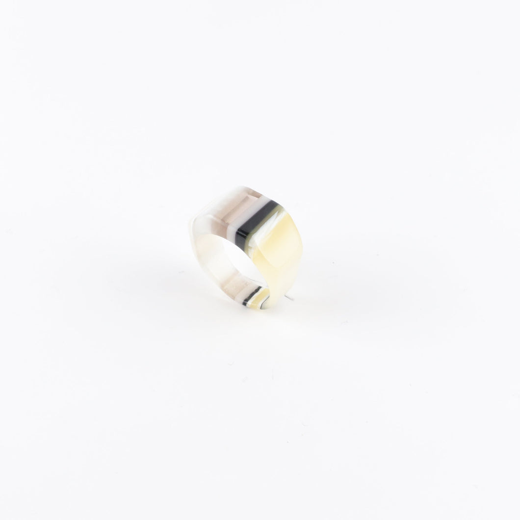 Dirocca ring＜スクエア＞S1（GEM26）