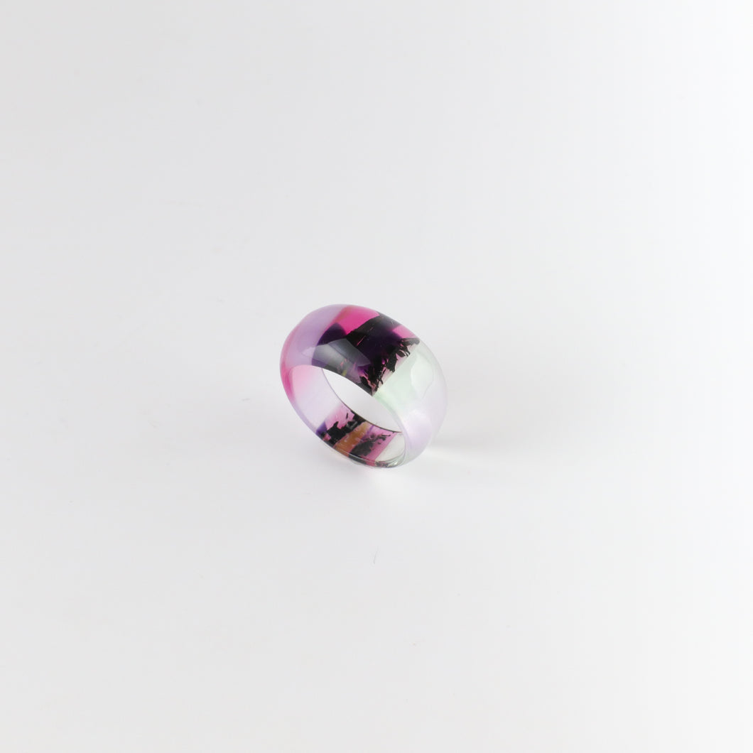 Dirocca Ring＜ラウンド＞R1（GEM28）