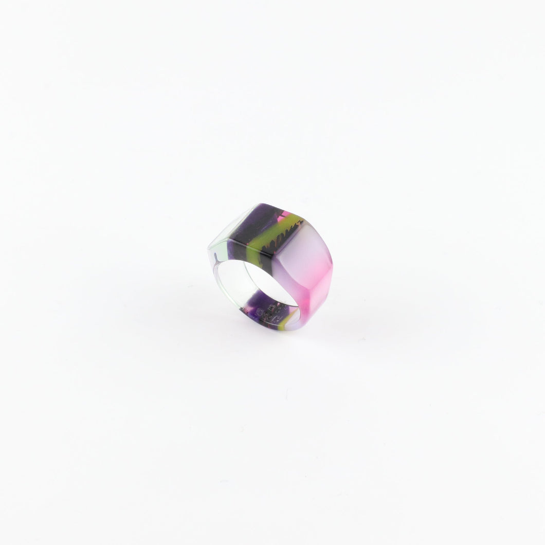 Dirocca ring＜スクエア＞S1（GEM28）