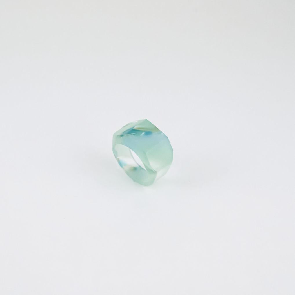 Dirocca Ring＜スクエア＞S1（GEM38）