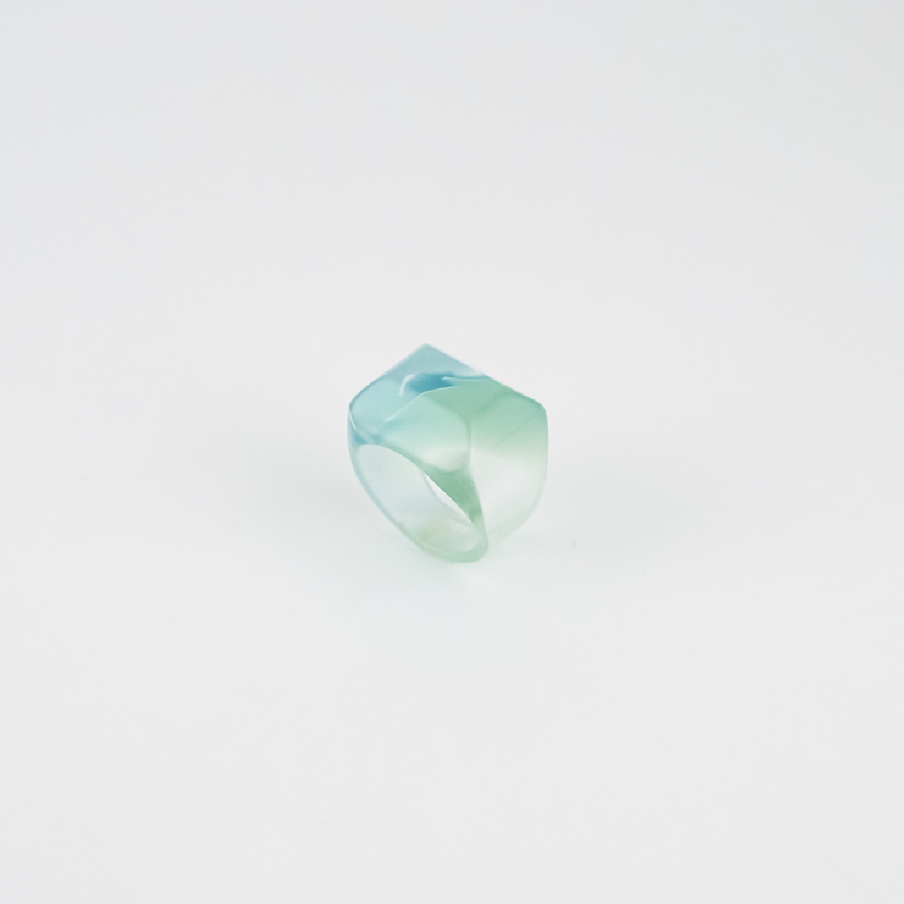 Dirocca Ring＜スクエア＞S2（GEM38）