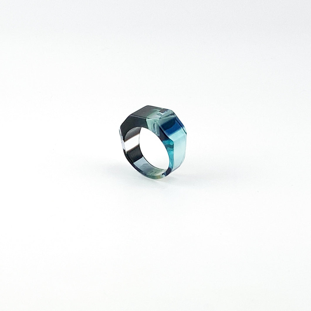 Dirocca Ring＜スクエア＞S1（GEM44）