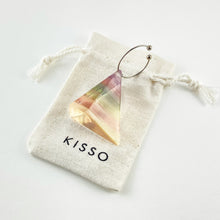 画像をギャラリービューアに読み込む, Hand Made Earcuff＜クリスタル＞（crystal41）
